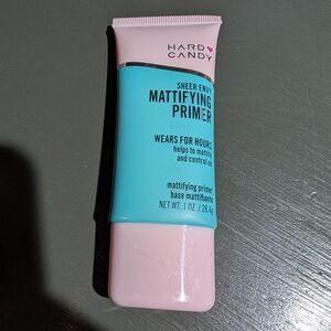 Hard Candy Sheer Envy Mattifying Primer Wear For Hours 1 Oz New